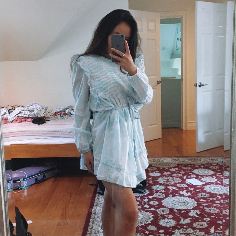 Aritzia dress